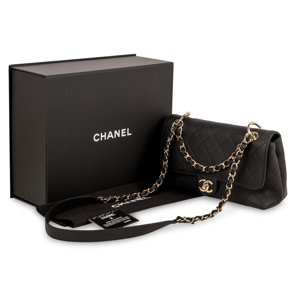 Chanel City Walk Flap Bag - Medium