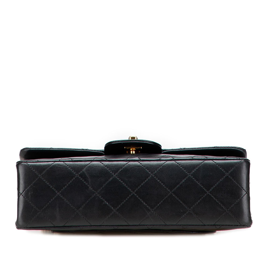 Chanel Small Classic Lambskin Double Flap