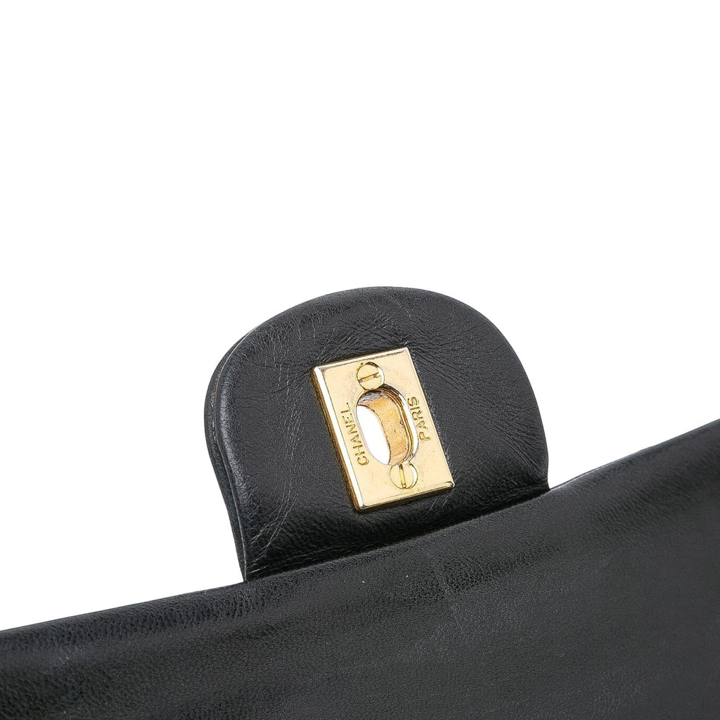 Chanel Small Classic Lambskin Double Flap