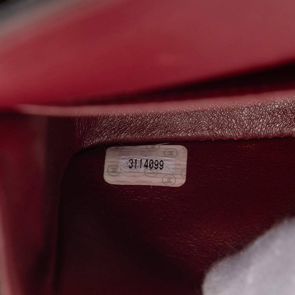 Chanel Small Classic Lambskin Double Flap