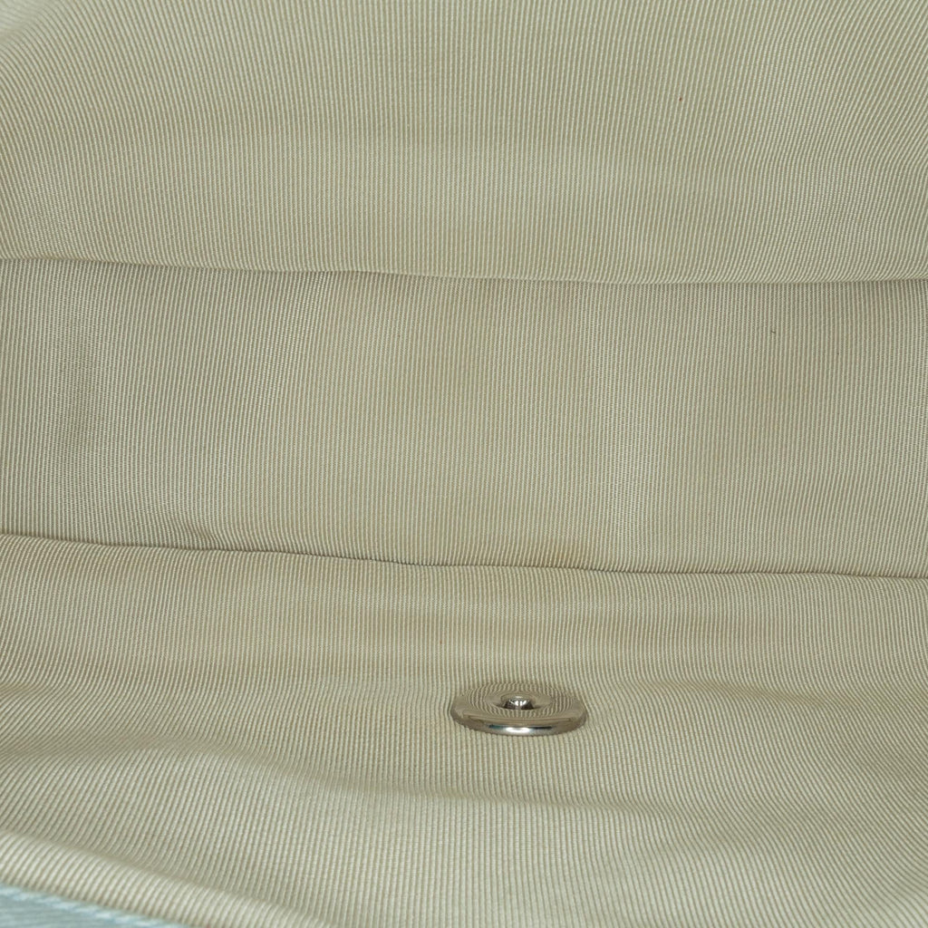 Chanel Small Denim Canebiers Net Flap