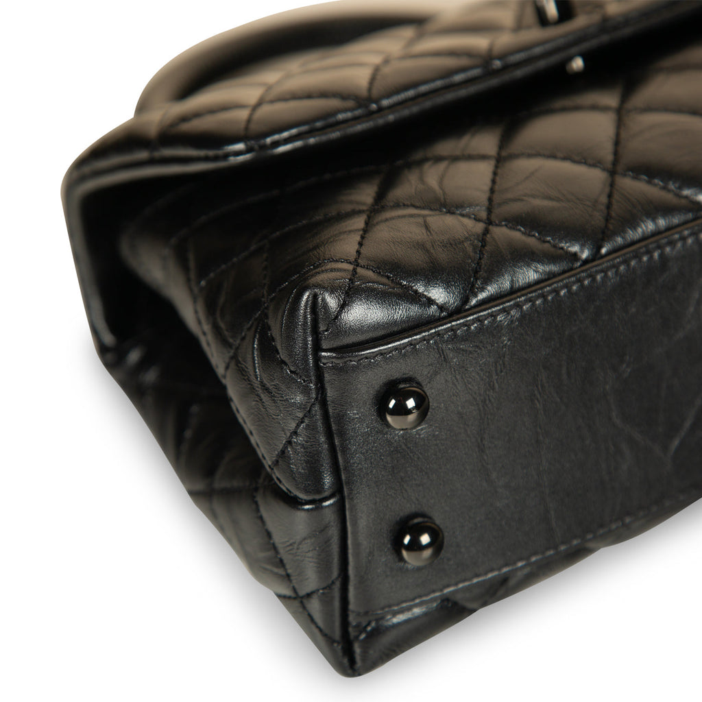 Chanel Coco Handle Flap Bag - Small