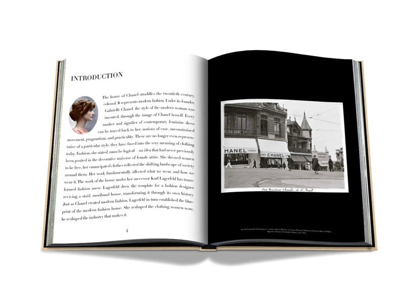 CHANEL THE IMPOSSIBLE COLLECTION BOOK