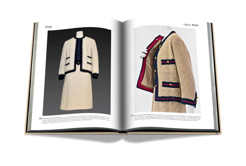 CHANEL THE IMPOSSIBLE COLLECTION BOOK