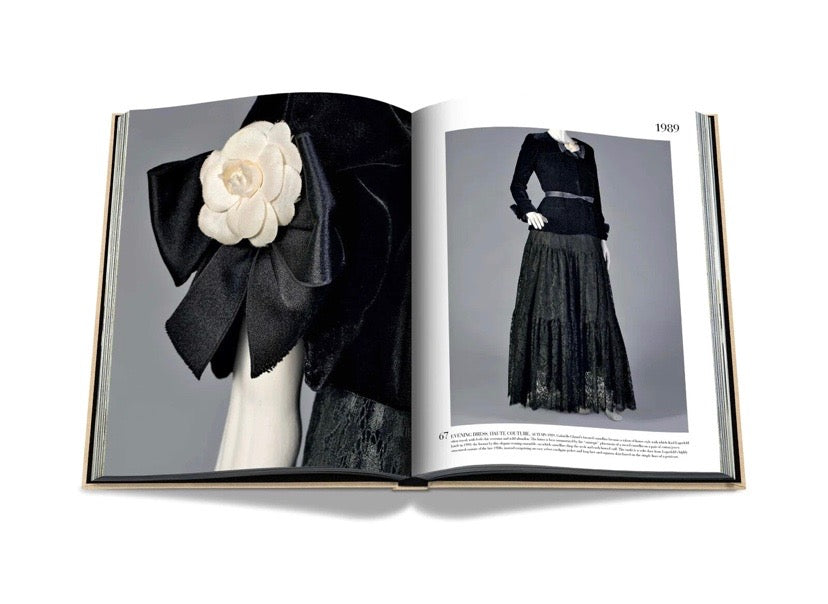 CHANEL THE IMPOSSIBLE COLLECTION BOOK