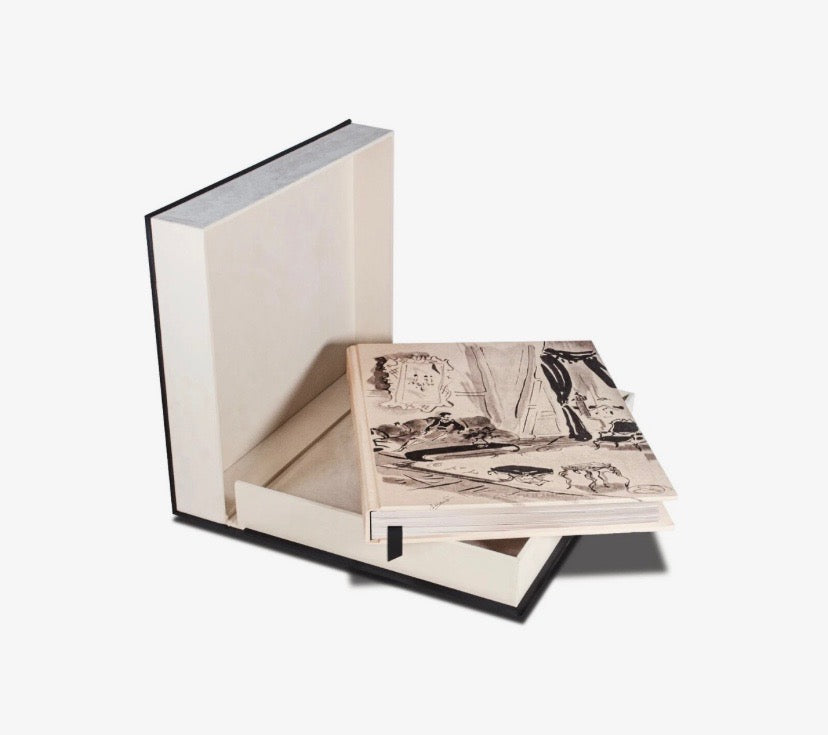 CHANEL THE IMPOSSIBLE COLLECTION BOOK