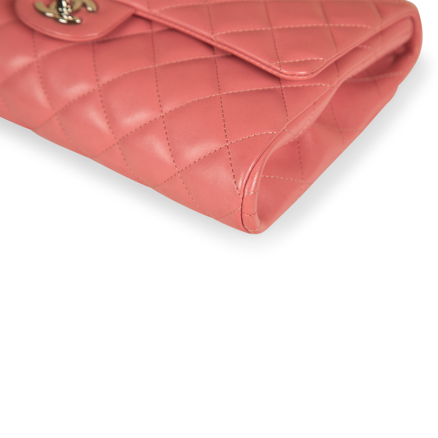 Chanel Timeless Clutch with Chain