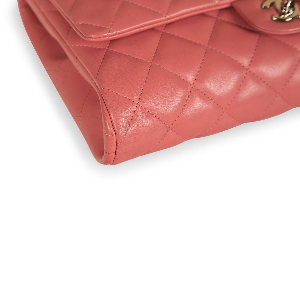 Chanel Timeless Clutch with Chain