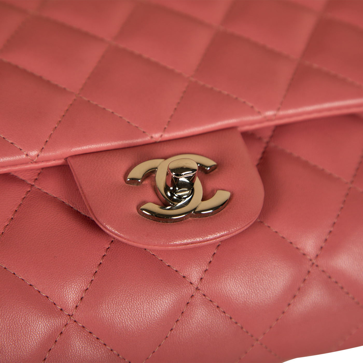 Chanel Timeless Clutch with Chain