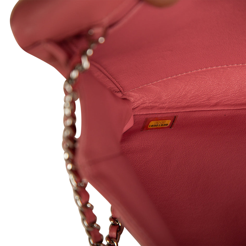 Chanel Timeless Clutch with Chain