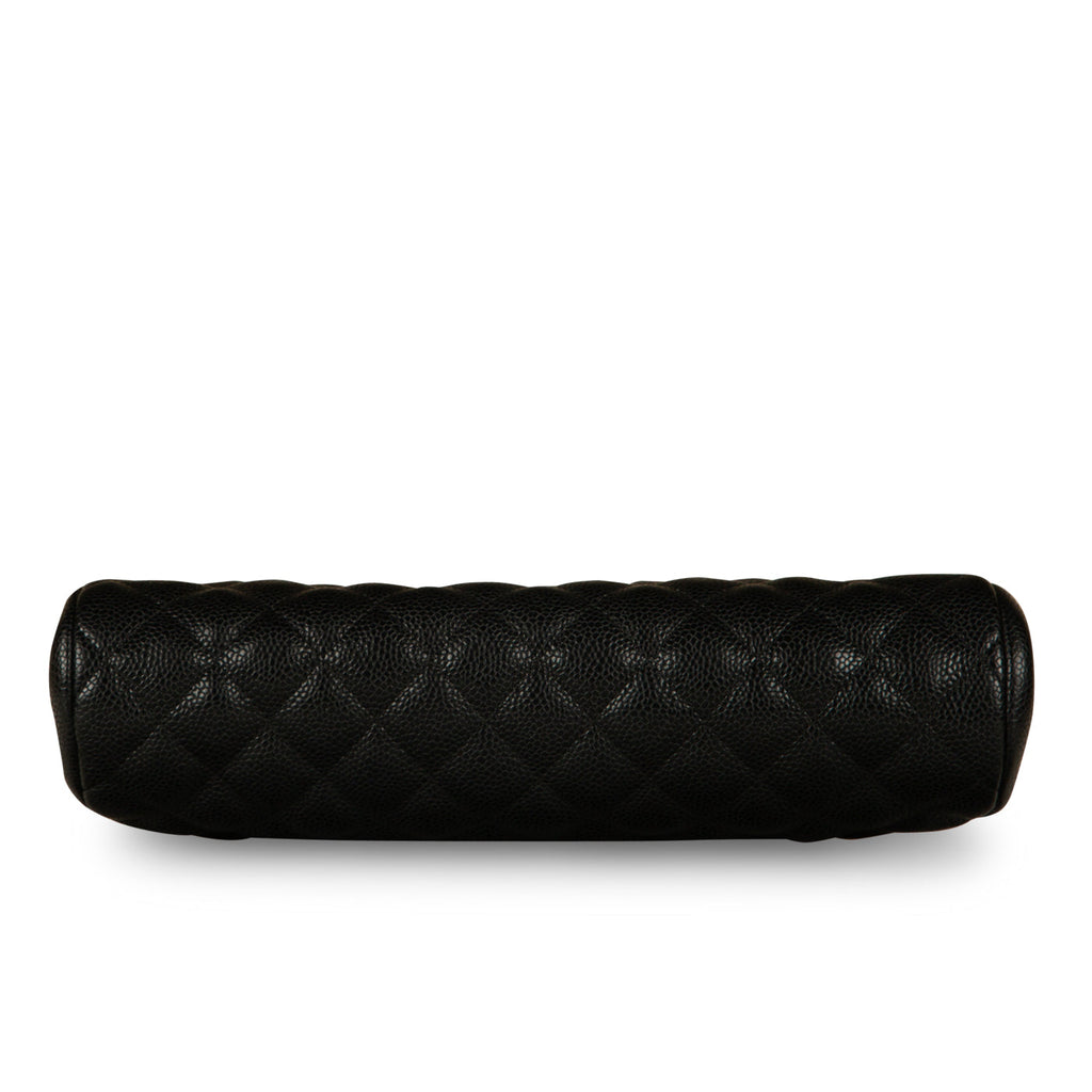 Chanel Timeless Kisslock Half Moon Clutch