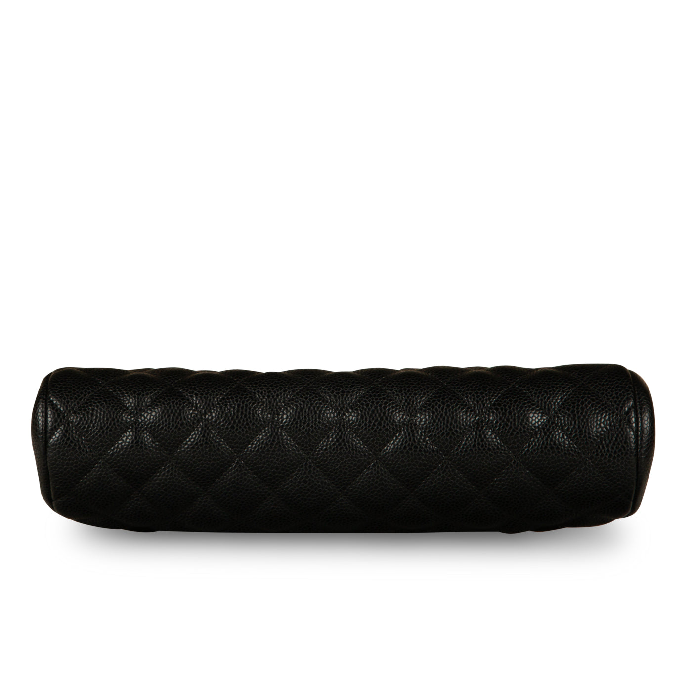 Chanel Timeless Kisslock Half Moon Clutch