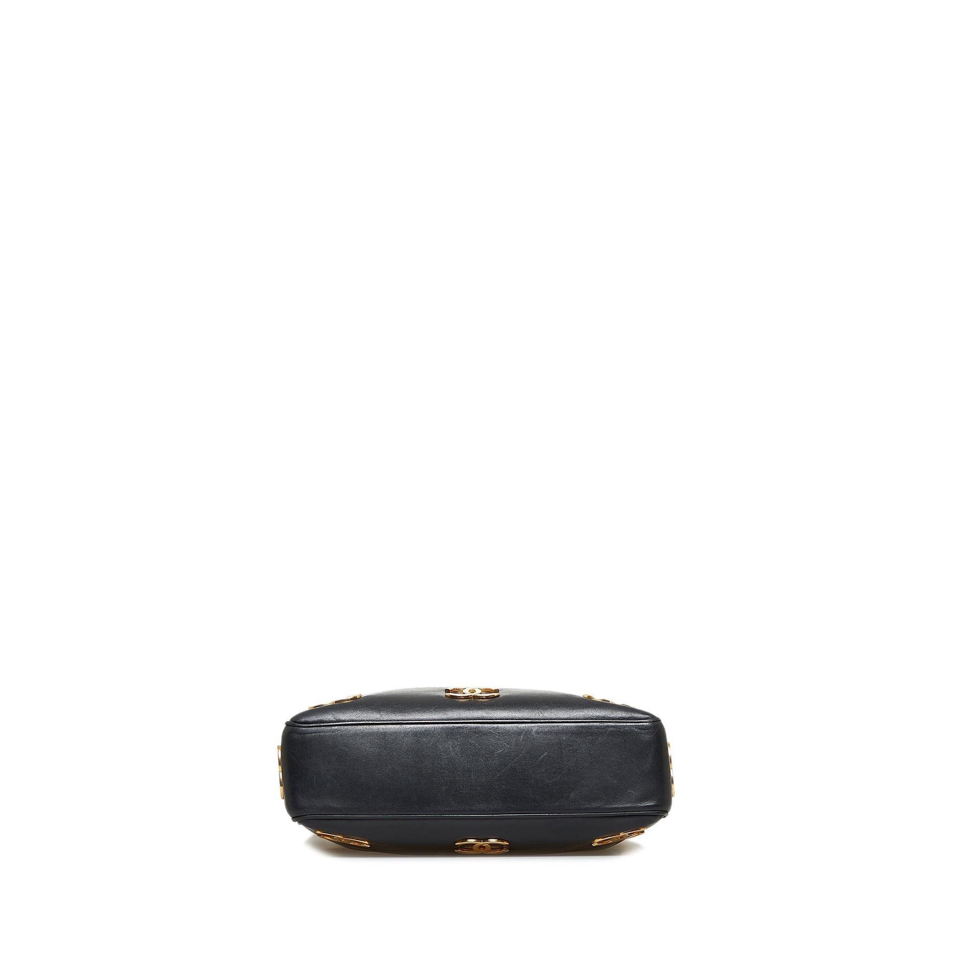 Chanel Triple CC Tote (SHG-nxLdBq)
