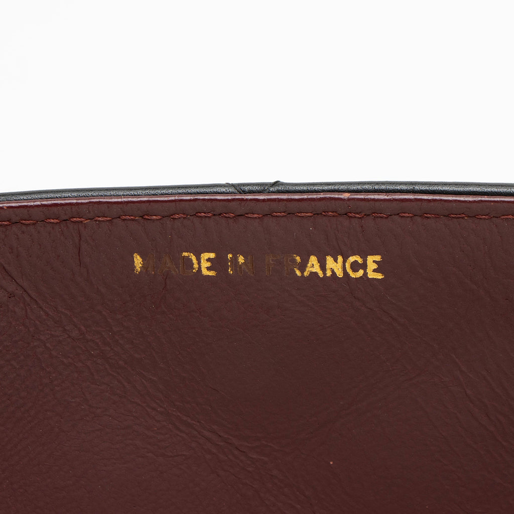 Chanel Vintage Lambskin XL Maxi Single Flap Shoulder Bag