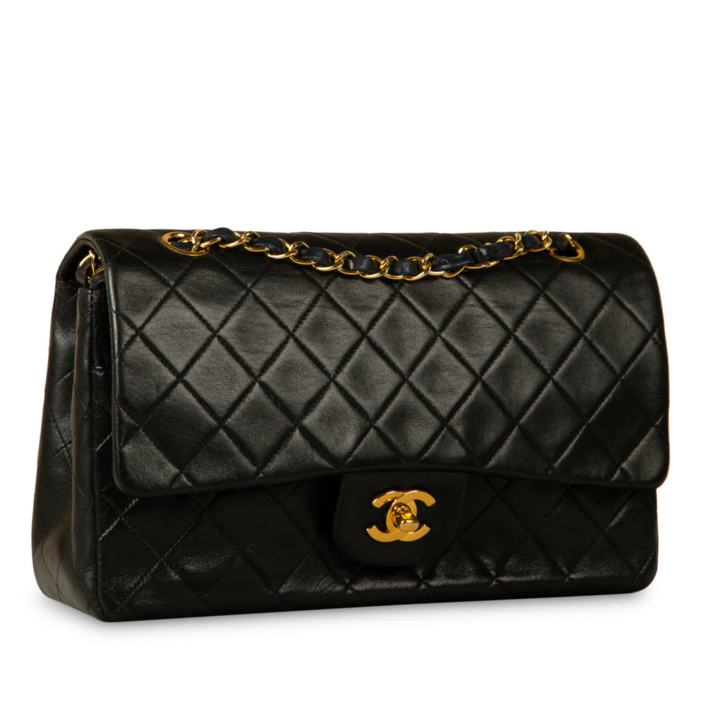 Chanel Classic Flap Bag - Medium - Vintage