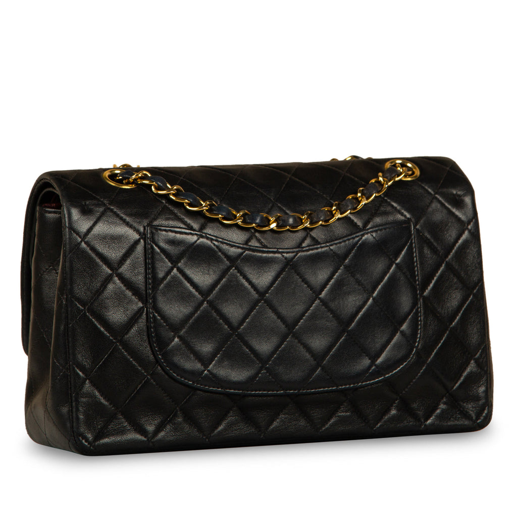 Chanel Classic Flap Bag - Medium - Vintage