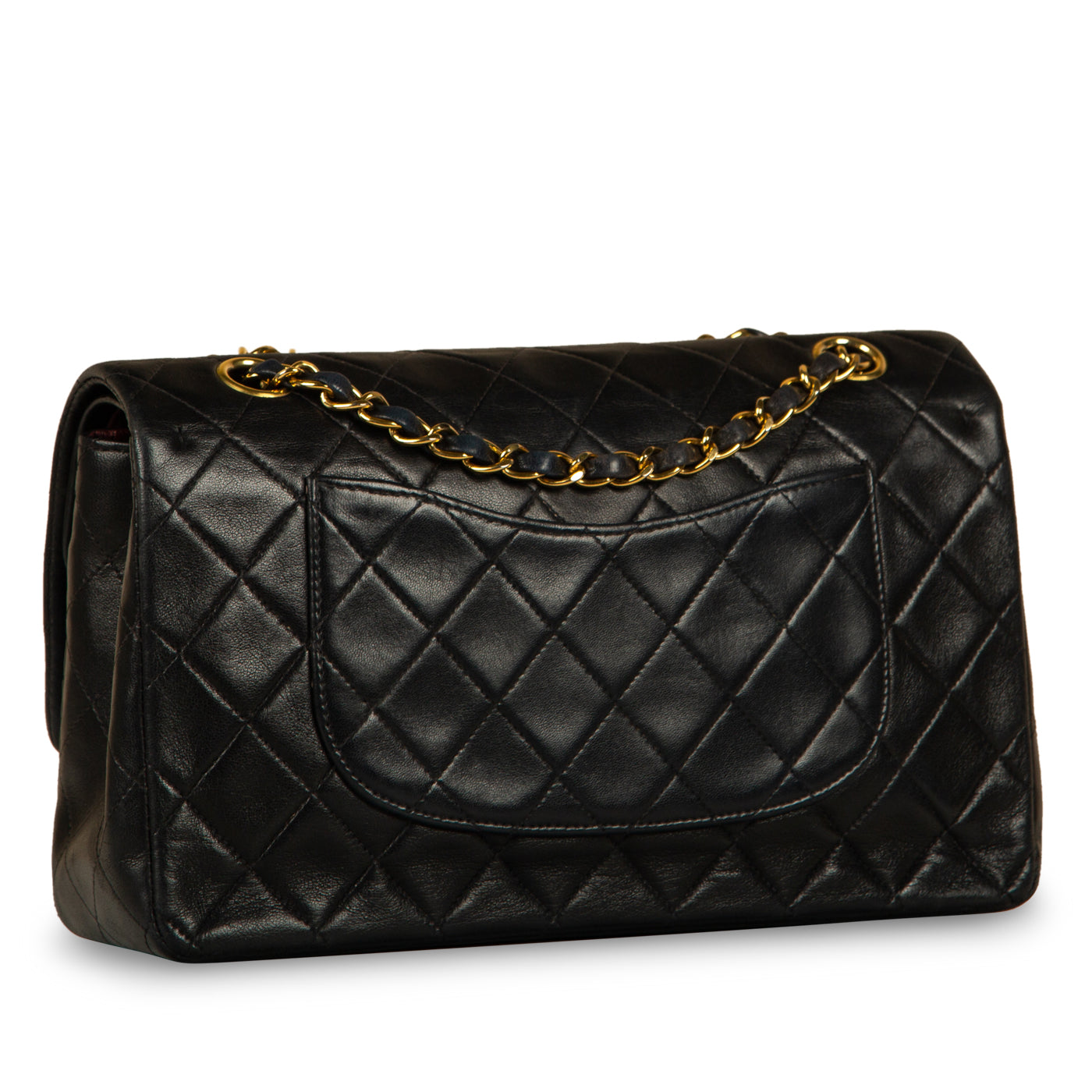 Chanel Classic Flap Bag - Medium - Vintage