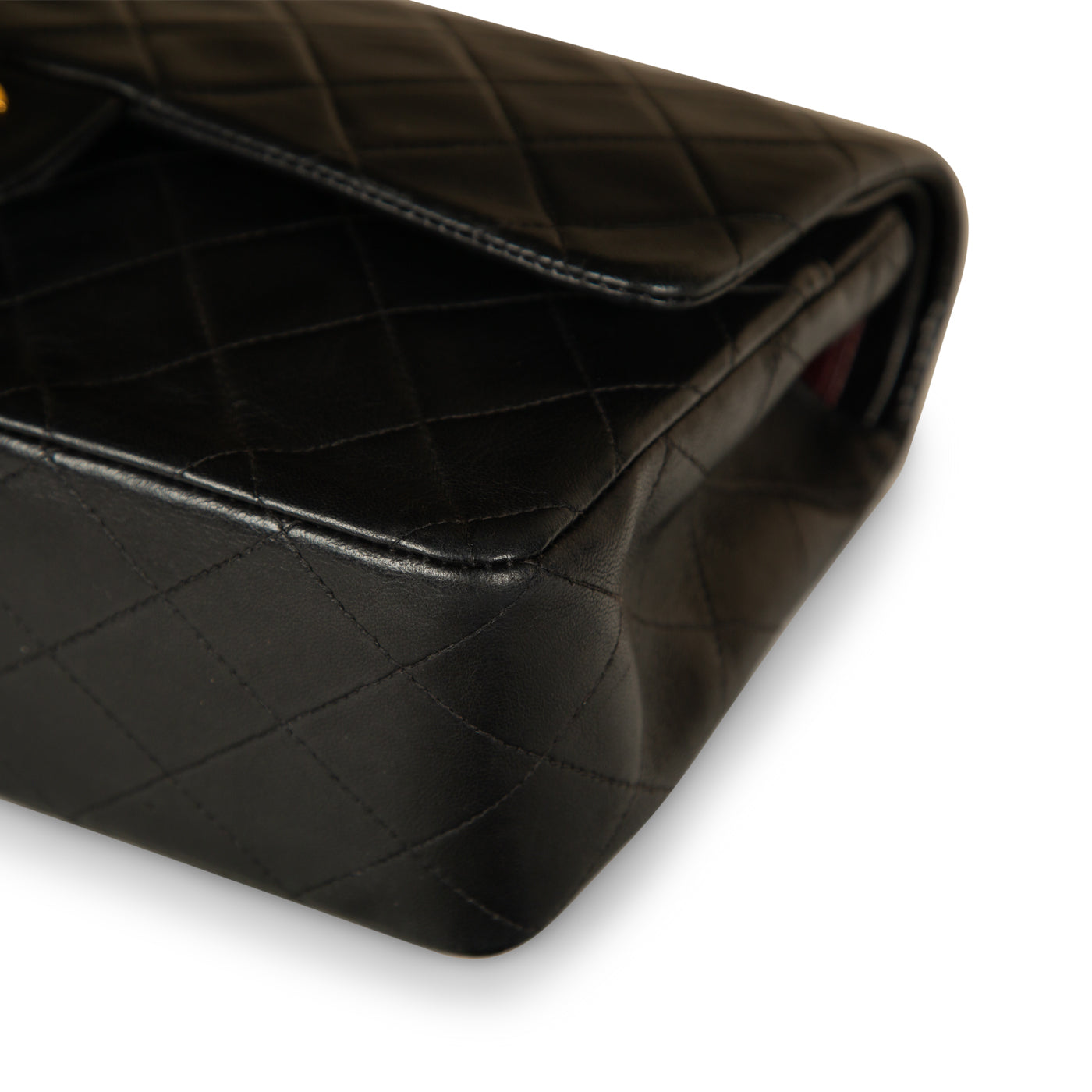 Chanel Classic Flap Bag - Medium - Vintage