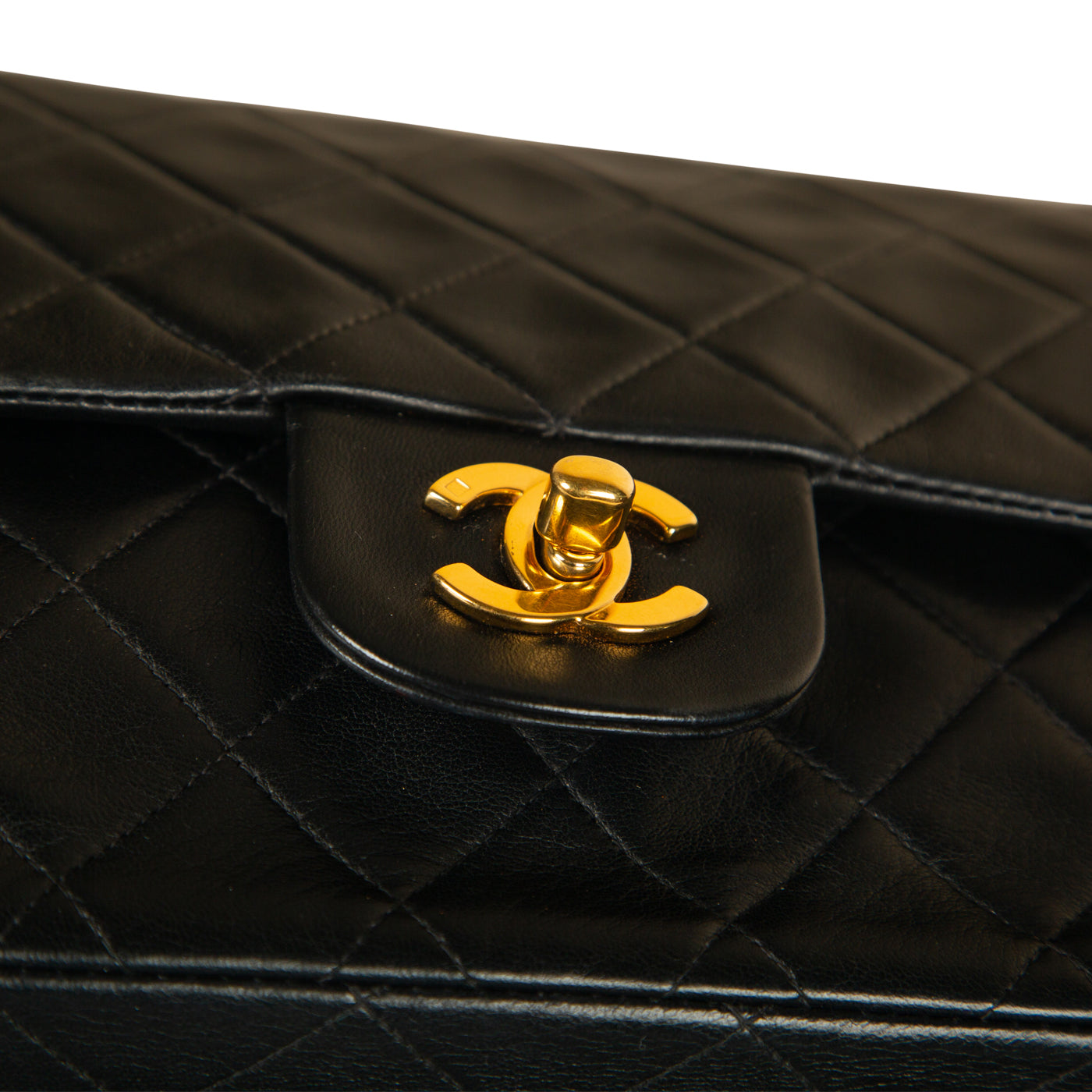 Chanel Classic Flap Bag - Medium - Vintage