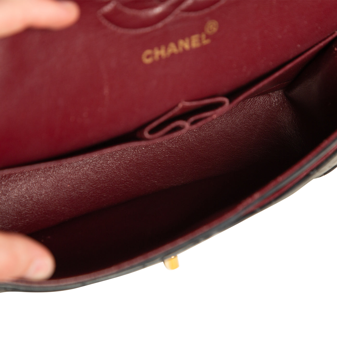 Chanel Classic Flap Bag - Medium - Vintage