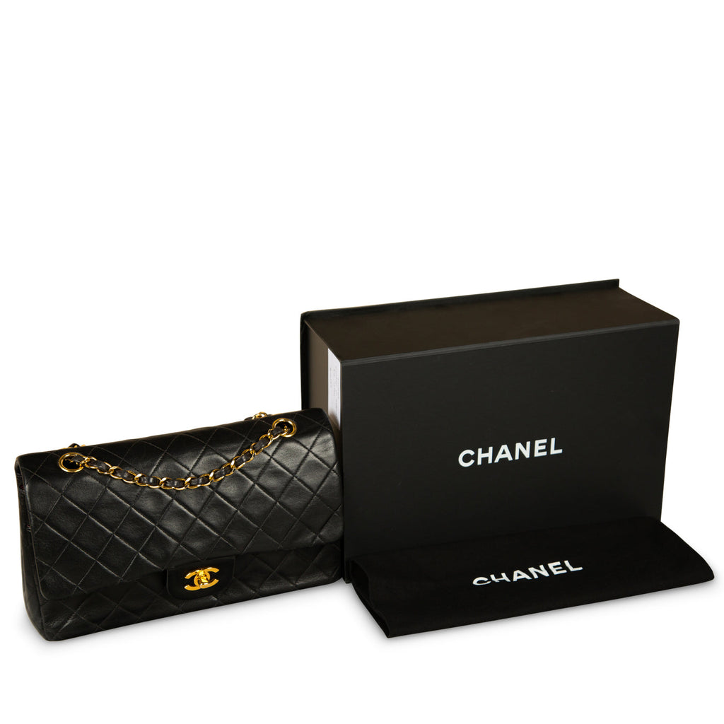 Chanel Classic Flap Bag - Medium - Vintage