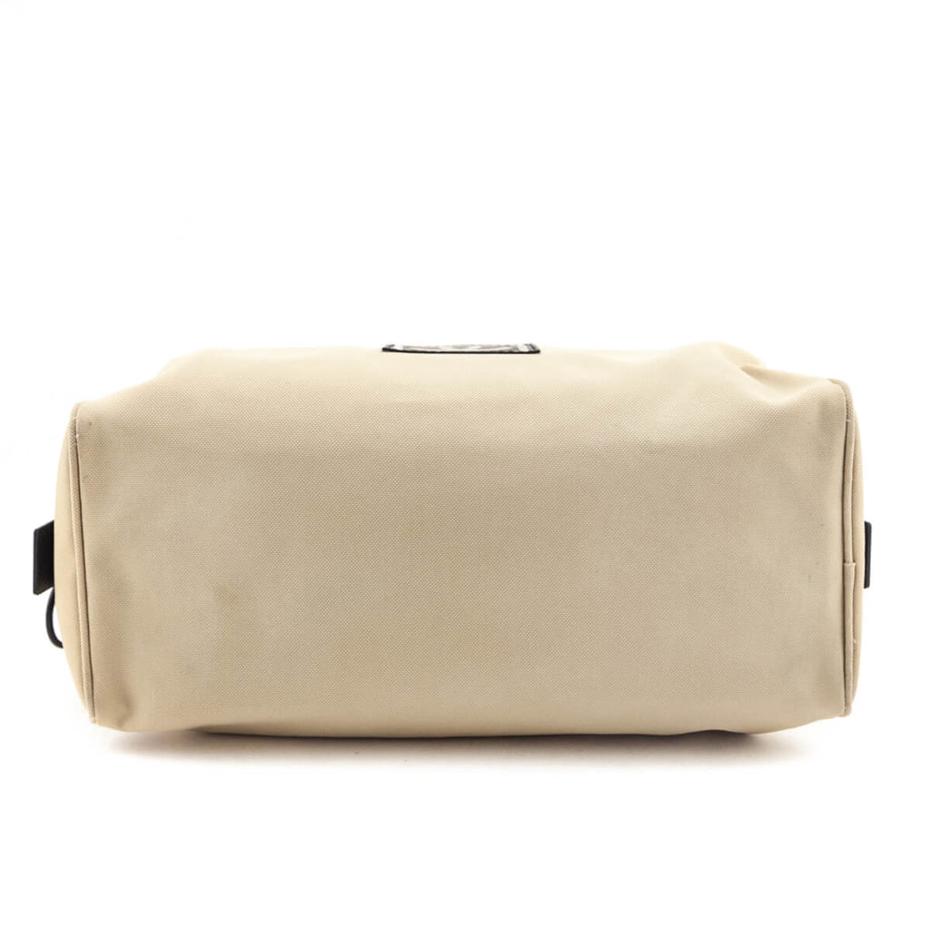 Chanel Beige Sportline Pouch