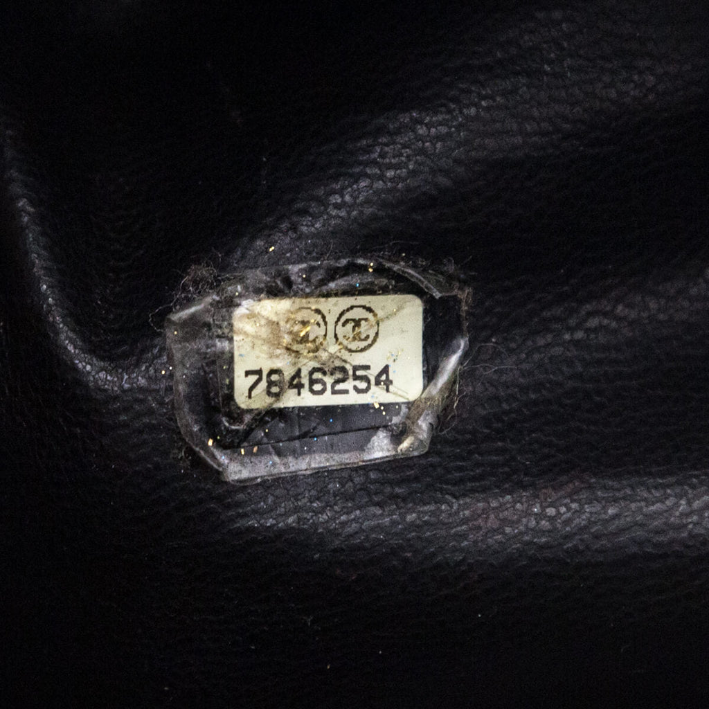 Chanel Beige Sportline Pouch