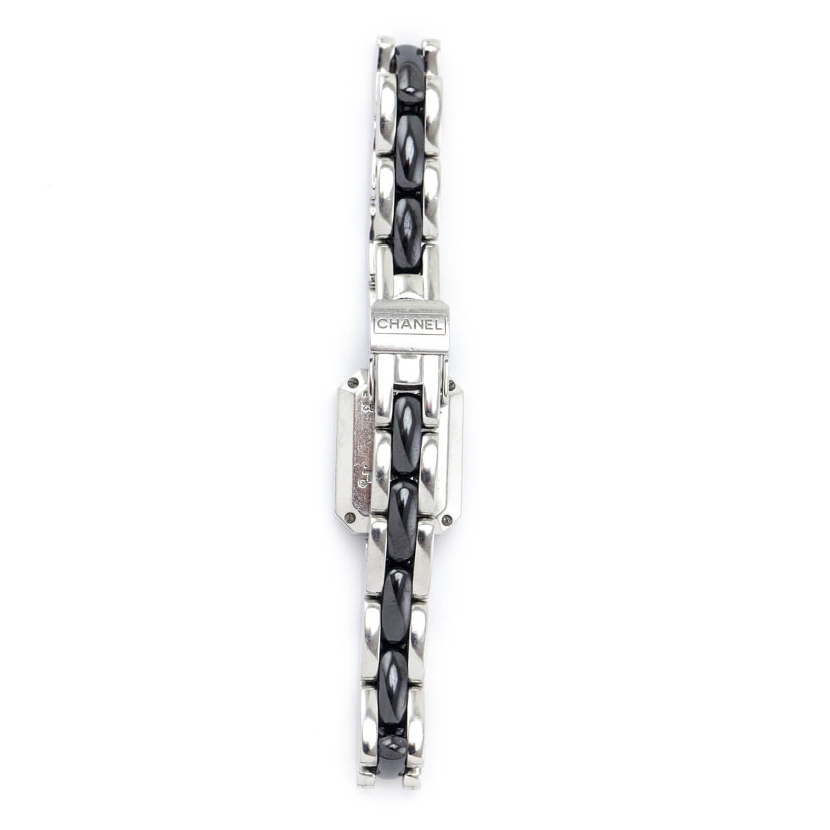 Chanel Black Diamond 20mm Premiere Ceramic Watch