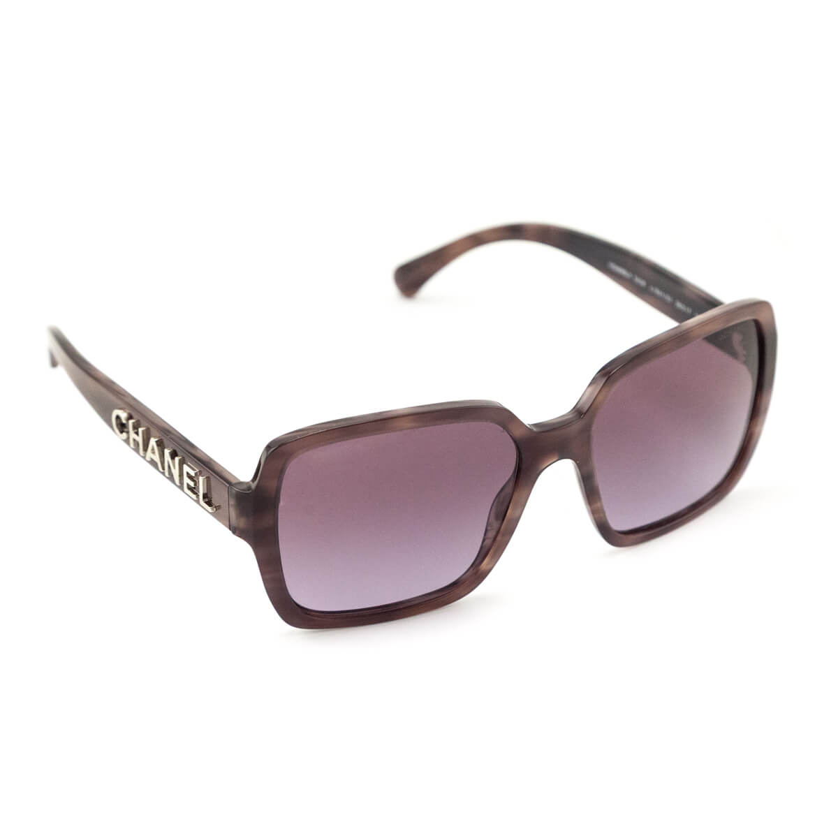 Chanel Square Frame Oversized Sunglasses
