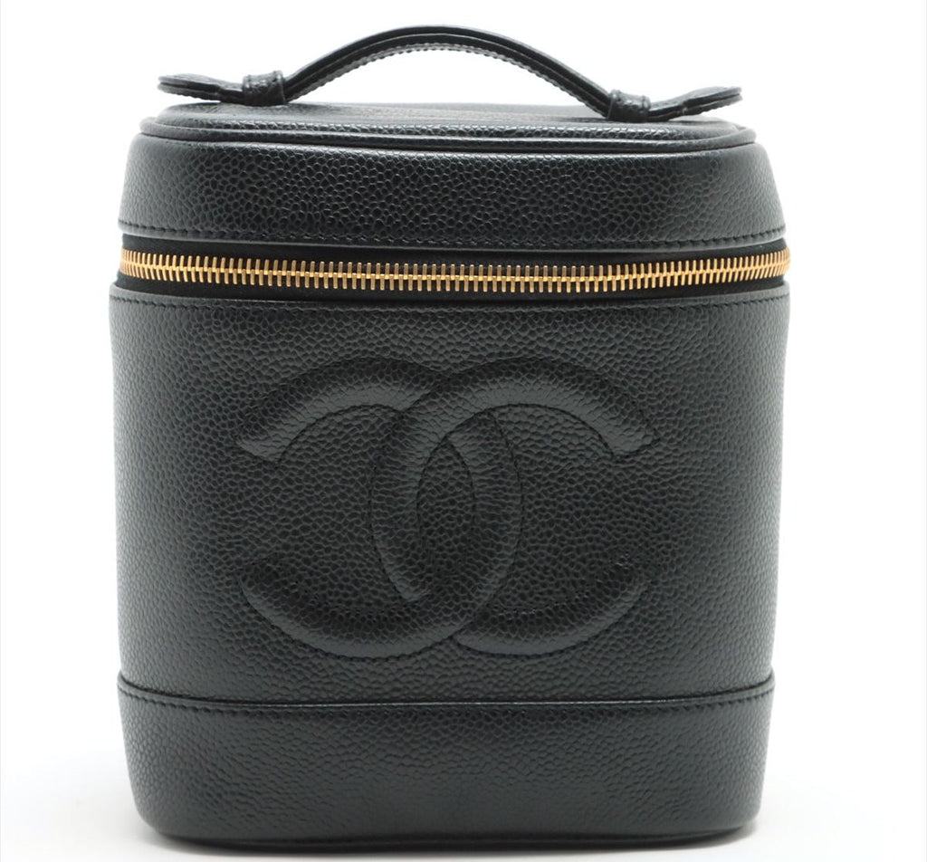 Chanel Tall Vintage Timeless Vanity