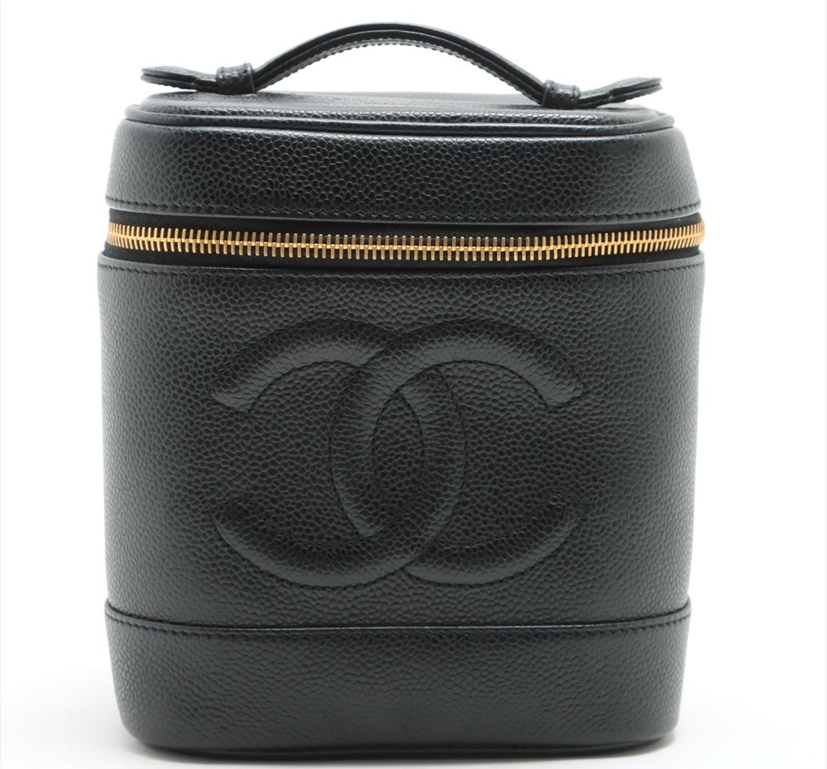 Chanel Tall Vintage Timeless Vanity
