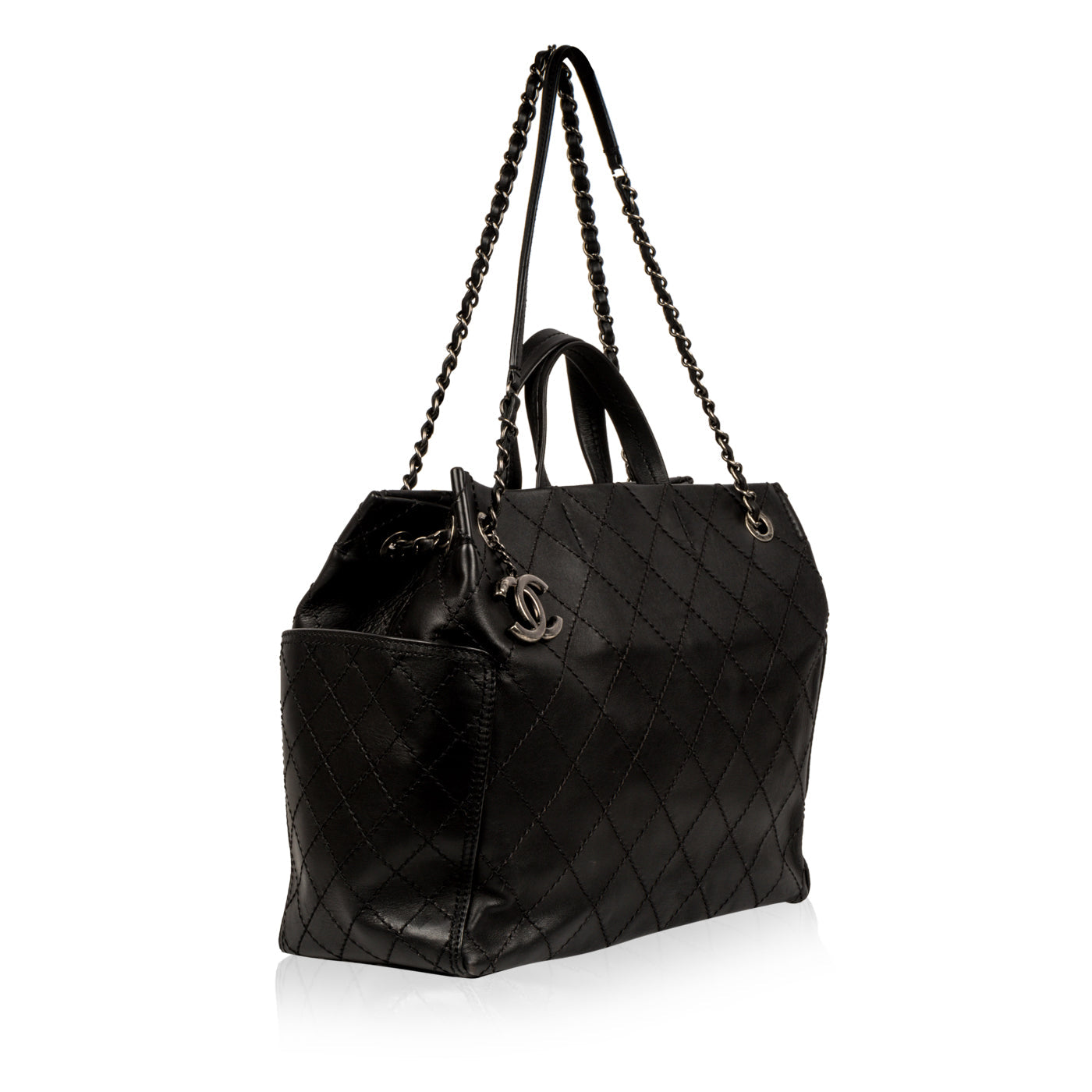 Chanel Chain Tote