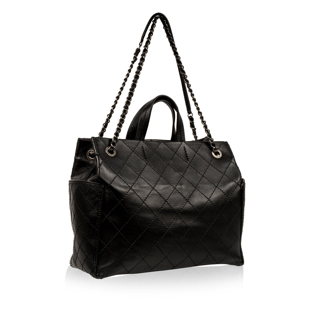 Chanel Chain Tote