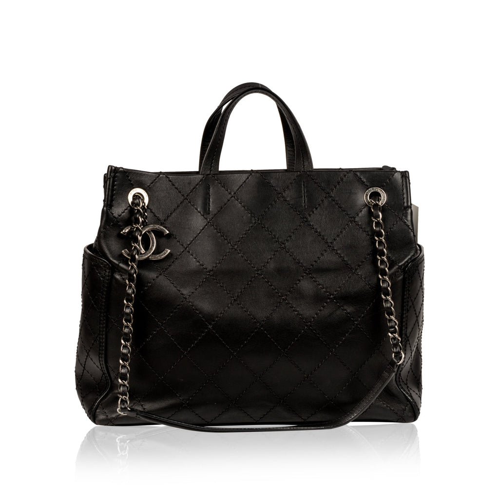 Chanel Chain Tote