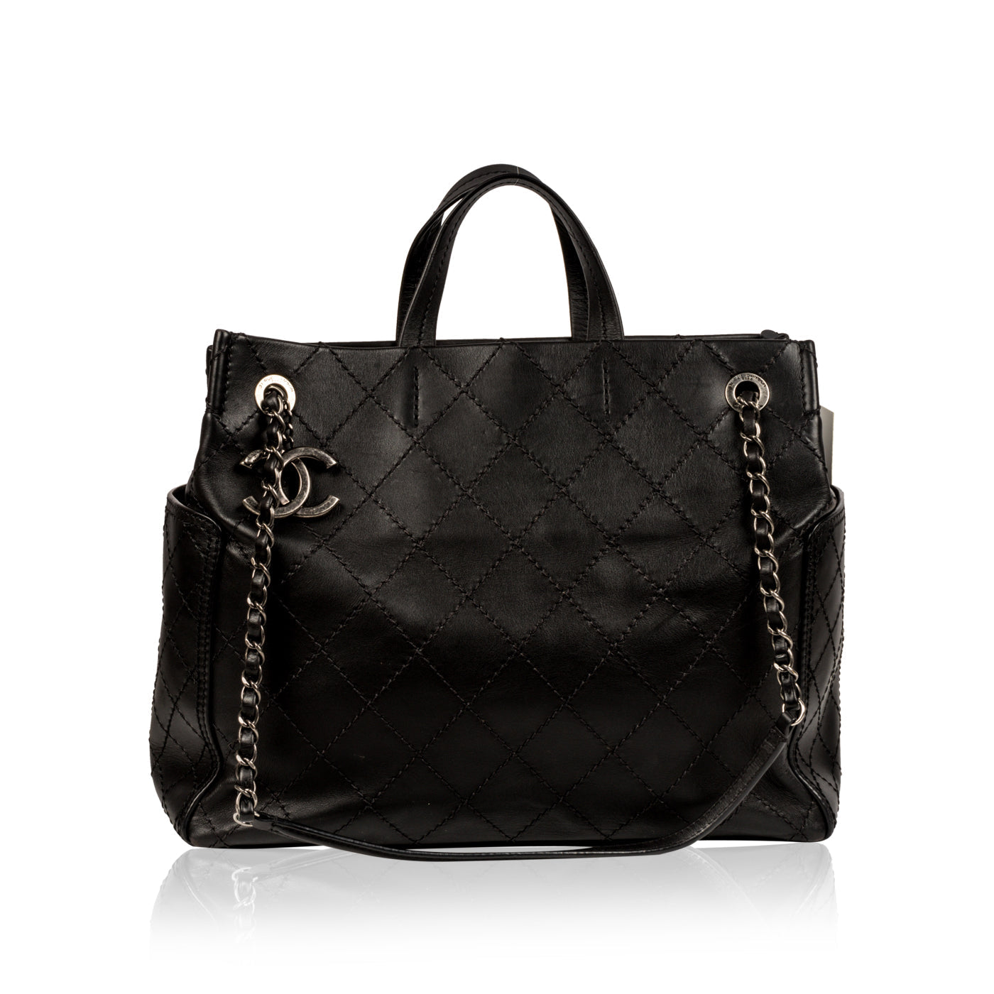 Chanel Chain Tote