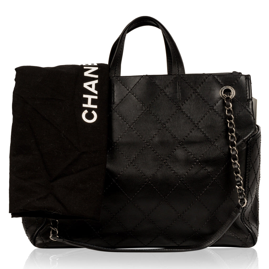 Chanel Chain Tote