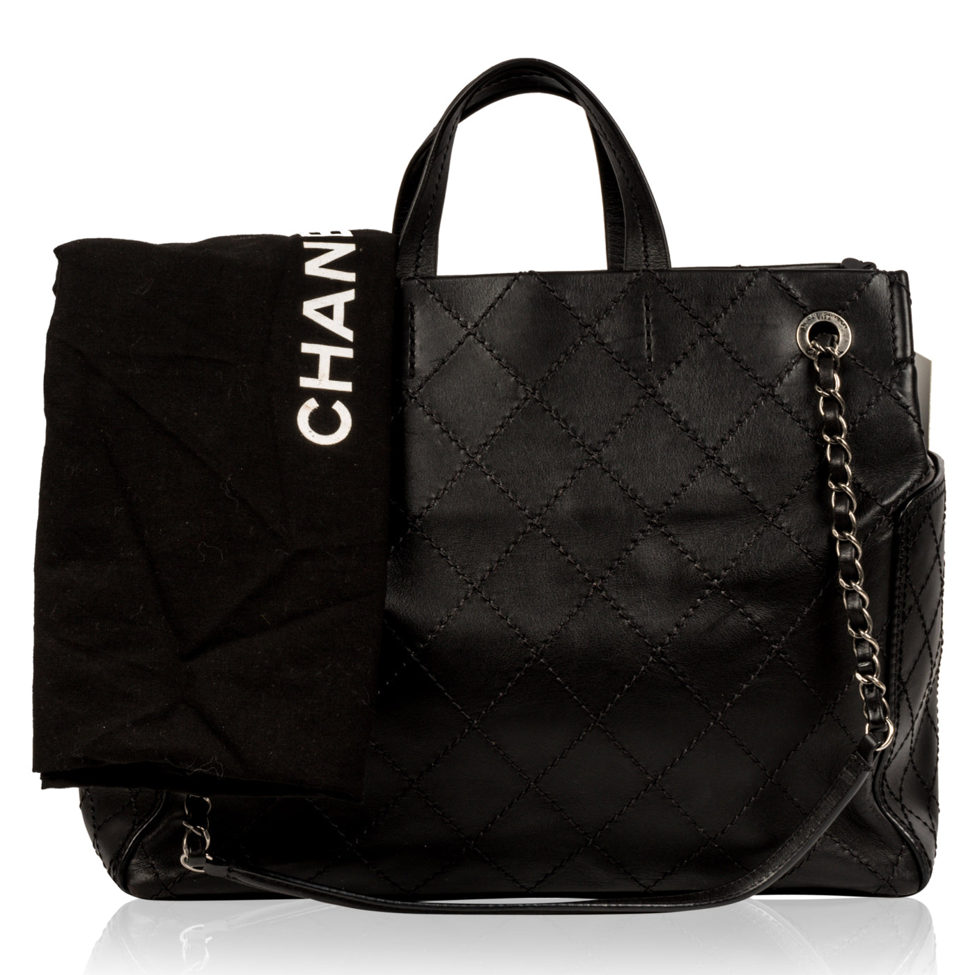 Chanel Chain Tote