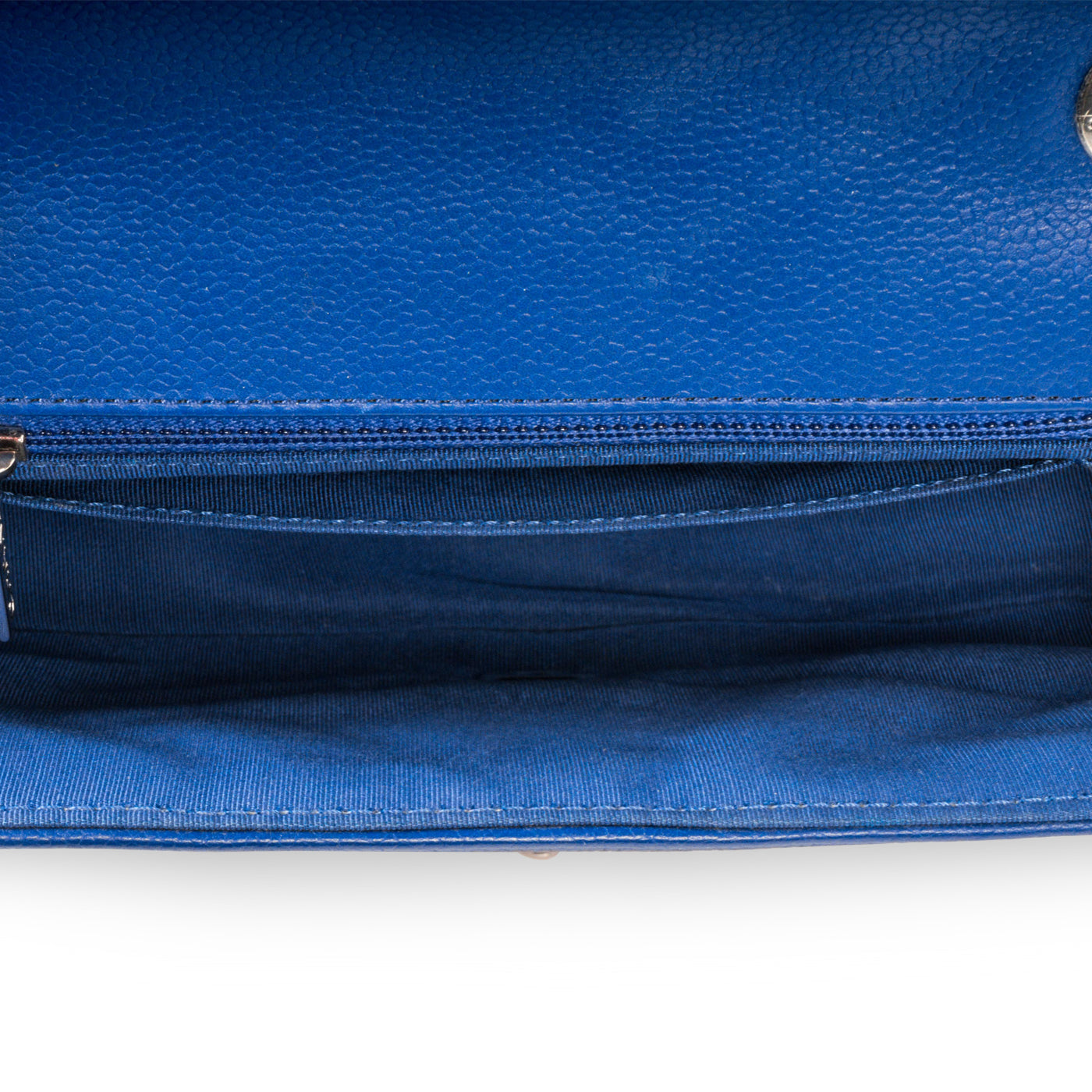 Chanel Chevron Single Flap