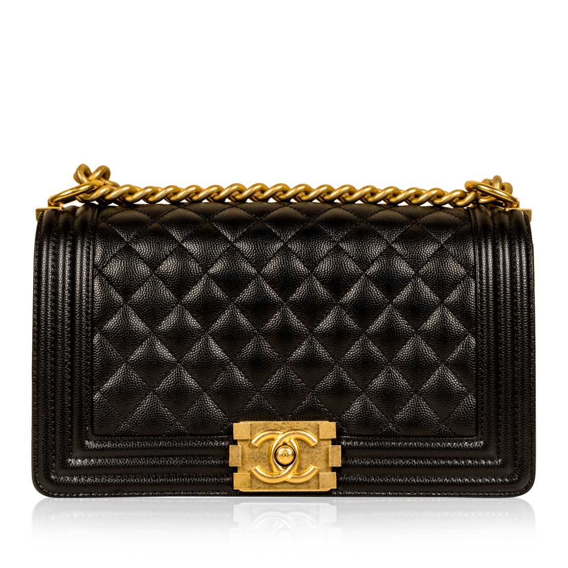 Chanel Boy Bag - Medium