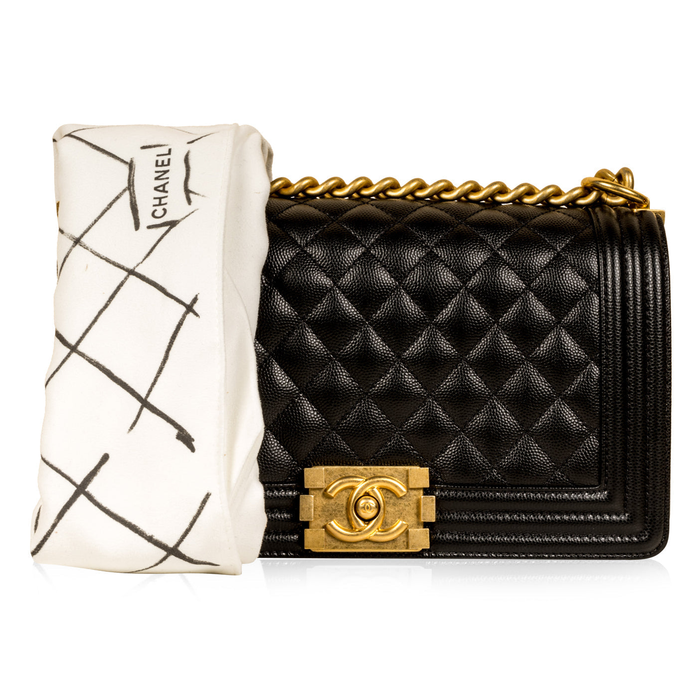 Chanel Boy Bag - Medium