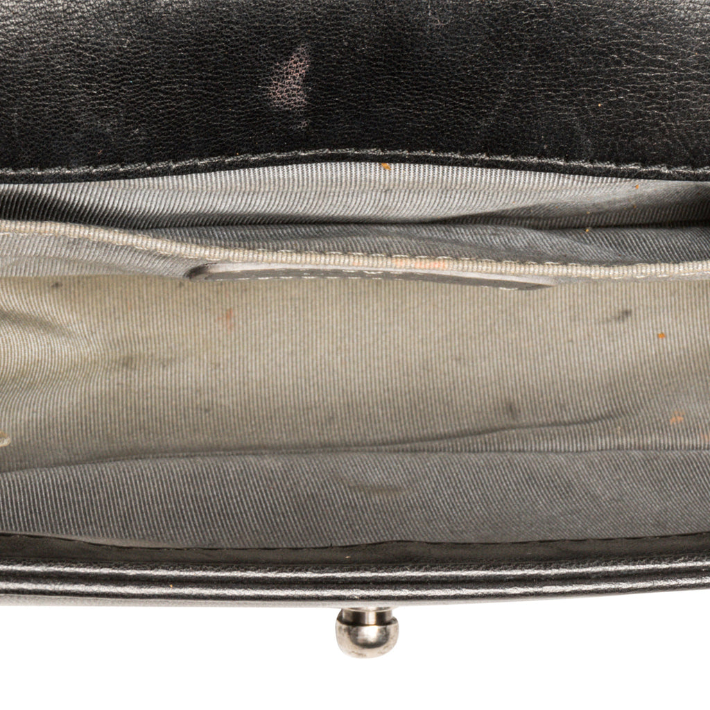 Chanel Boy Bag - Small - Velvet