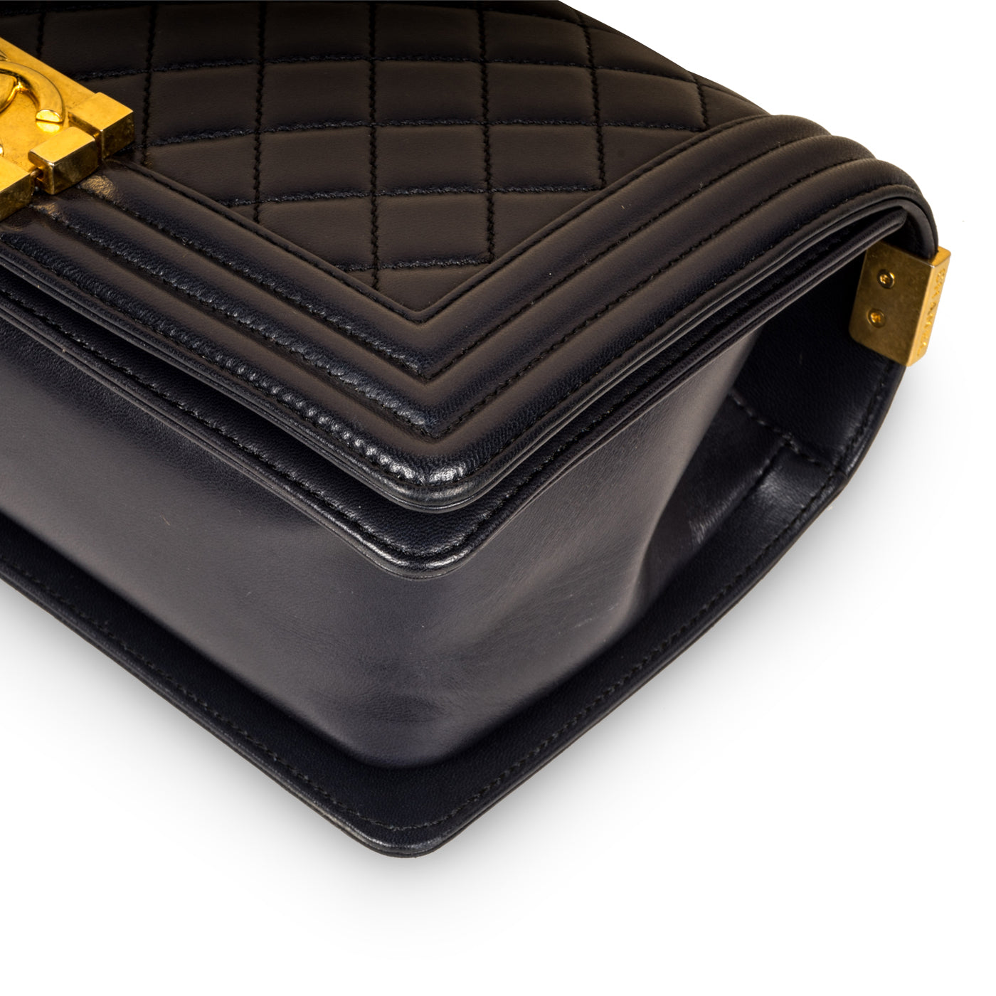 Chanel Boy Bag - Medium - Lambskin
