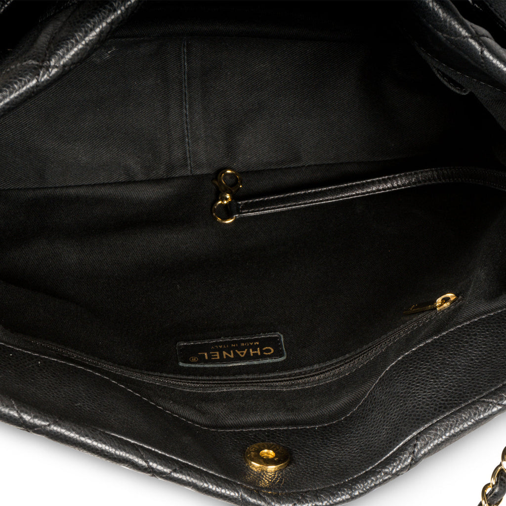 Chanel CC Soft Timeless Tote