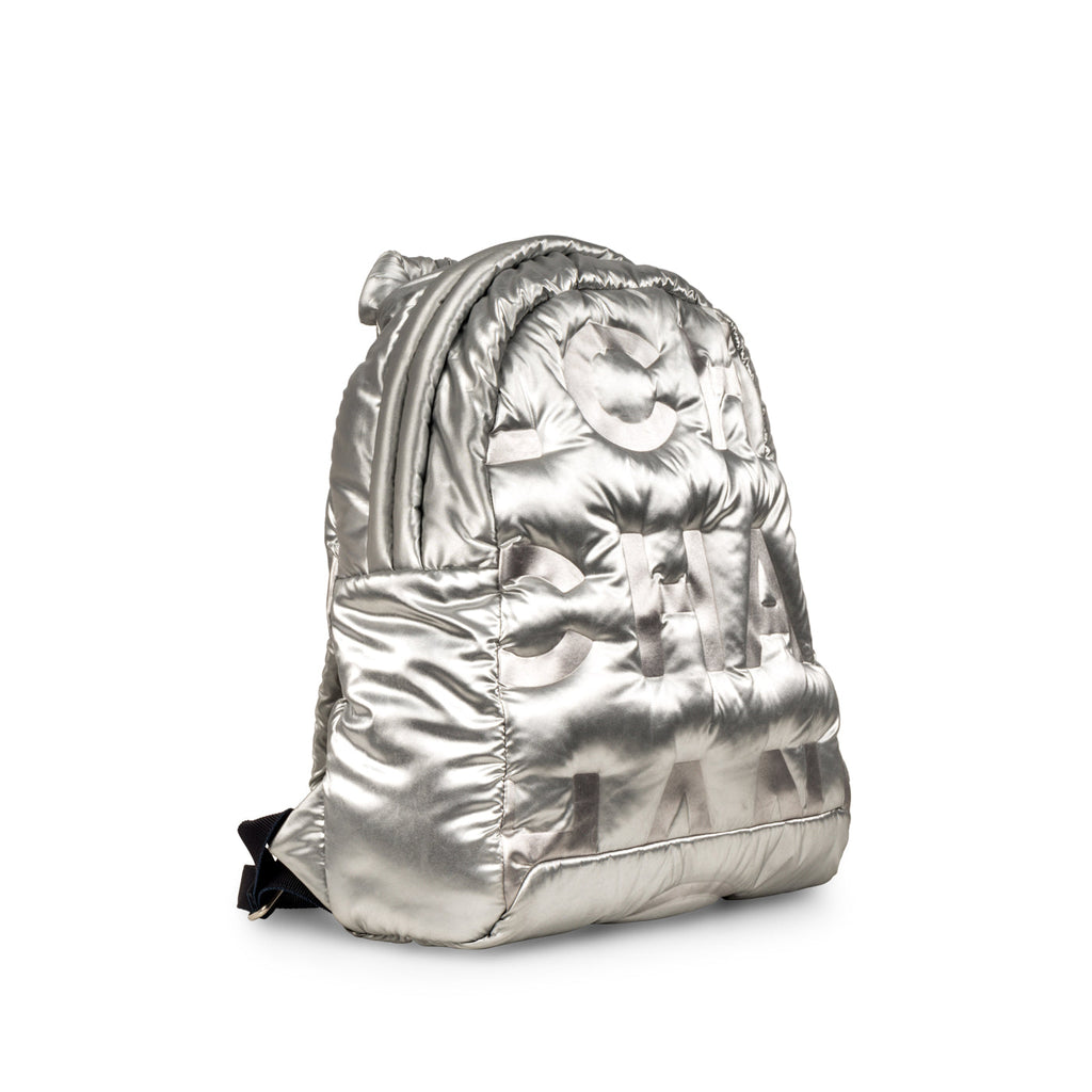 Chanel Doudoune Backpack