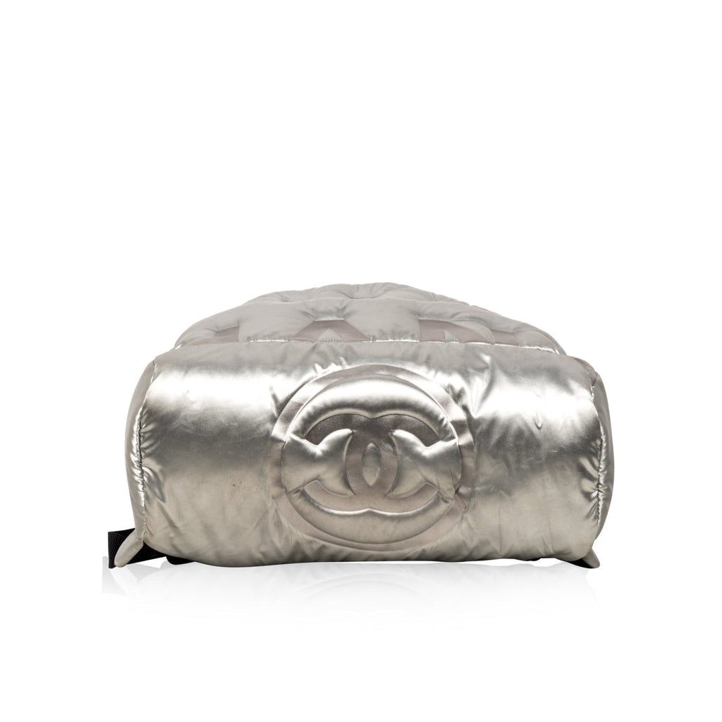 Chanel Doudoune Backpack
