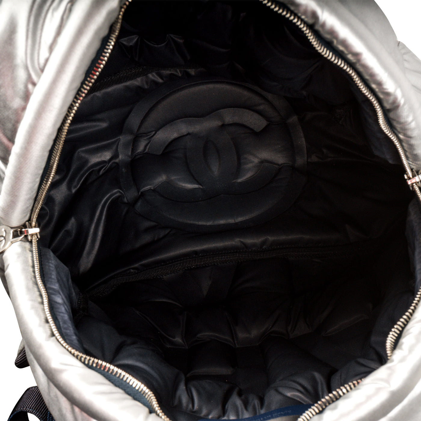Chanel Doudoune Backpack