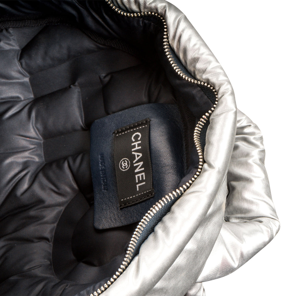 Chanel Doudoune Backpack