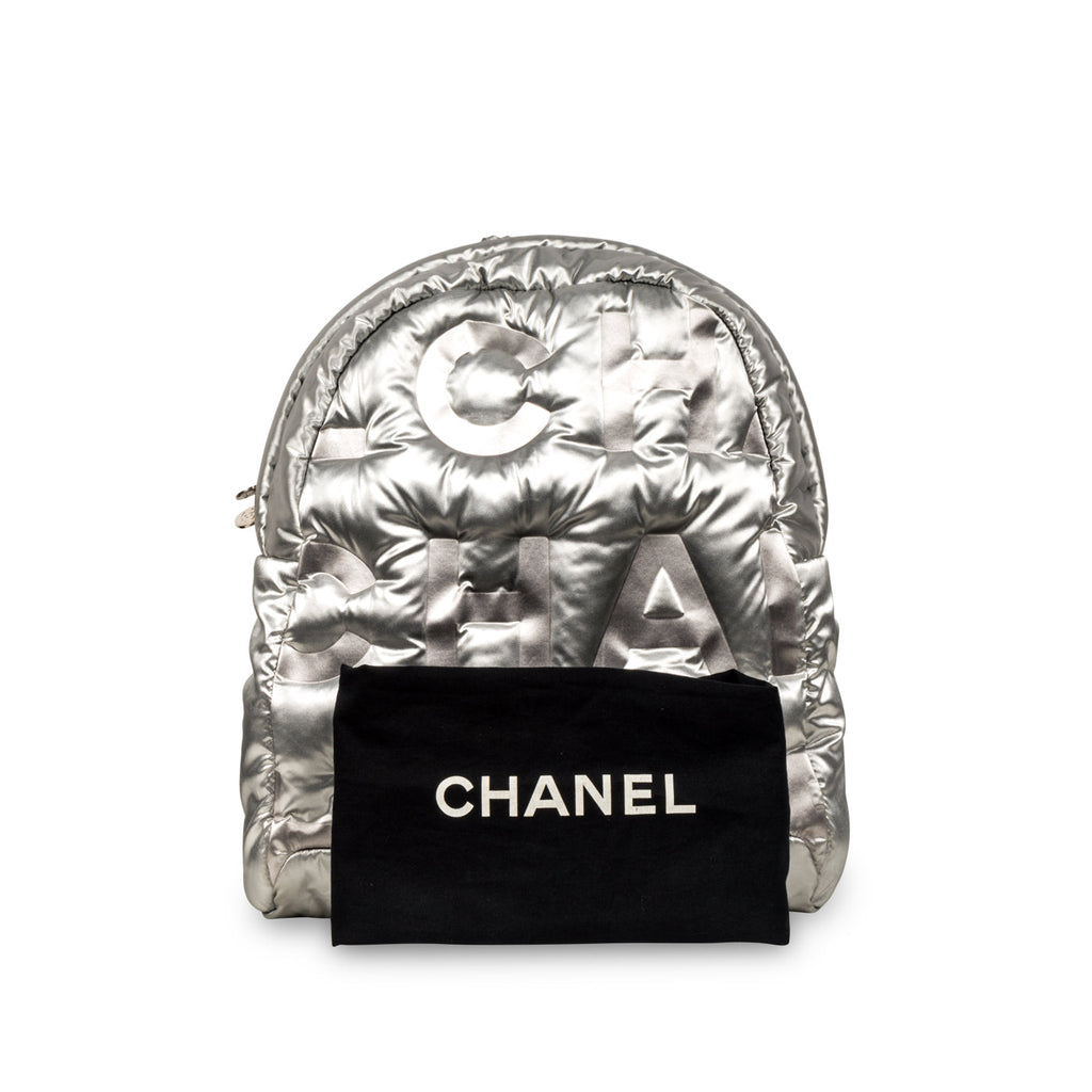 Chanel Doudoune Backpack