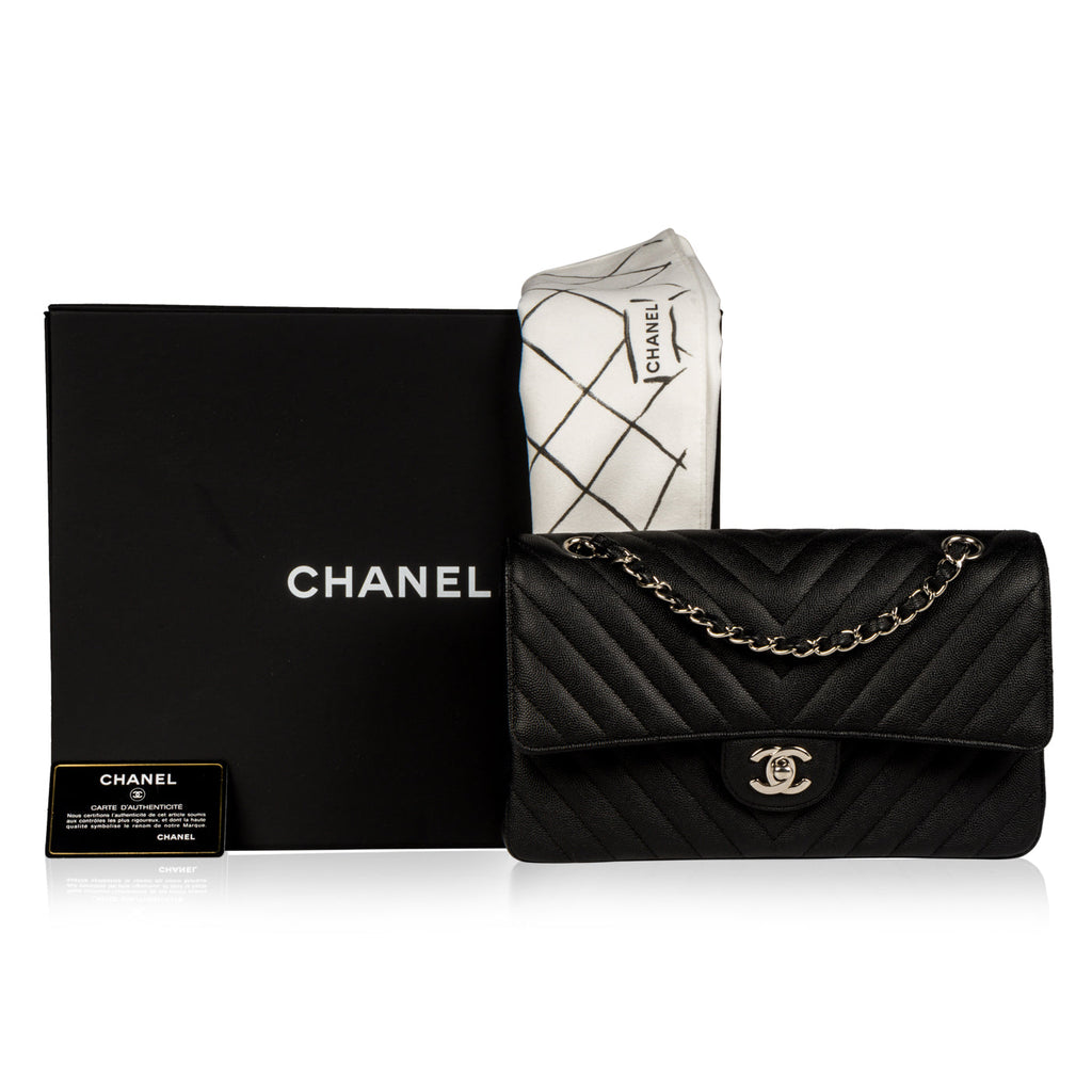 Chanel Classic Flap Bag - Medium