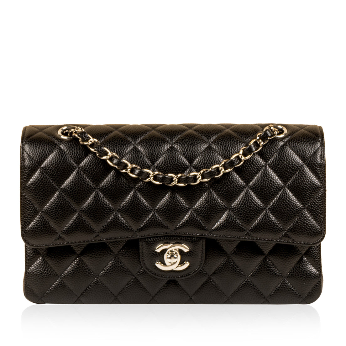 Chanel Classic Flap Bag - Medium